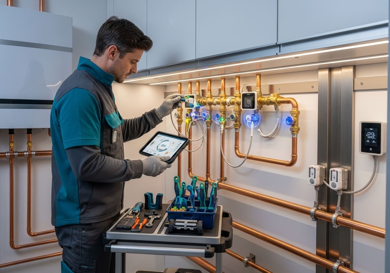 Water Recirculation Pump Repair & Installation in Silsbee