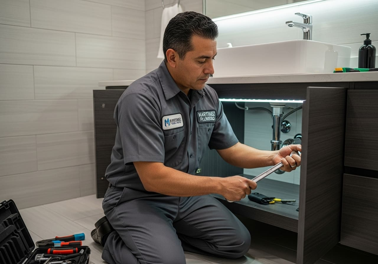 Faucet and Sink Repair & Replacement in Silsbee