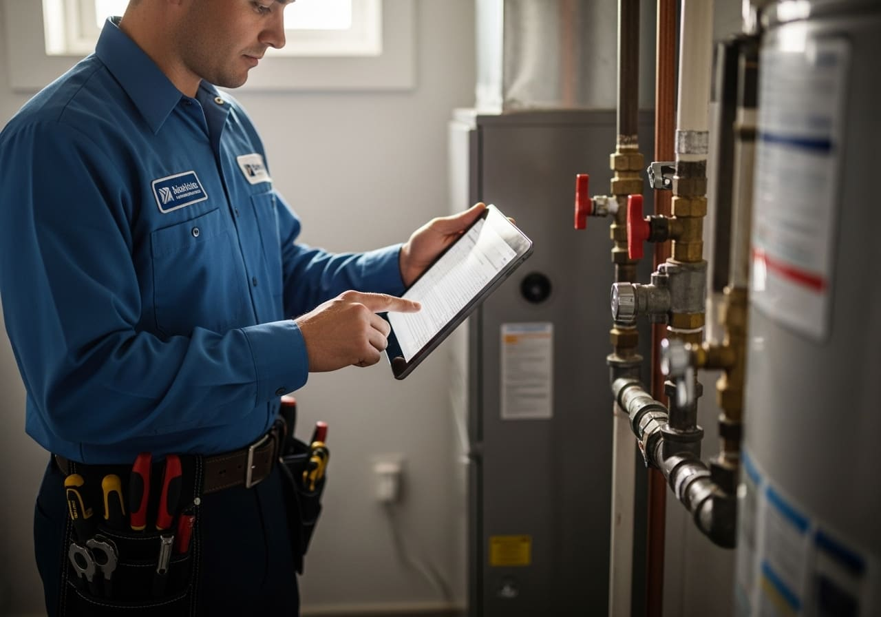 Gas Line Installation & Repair in Silsbee
