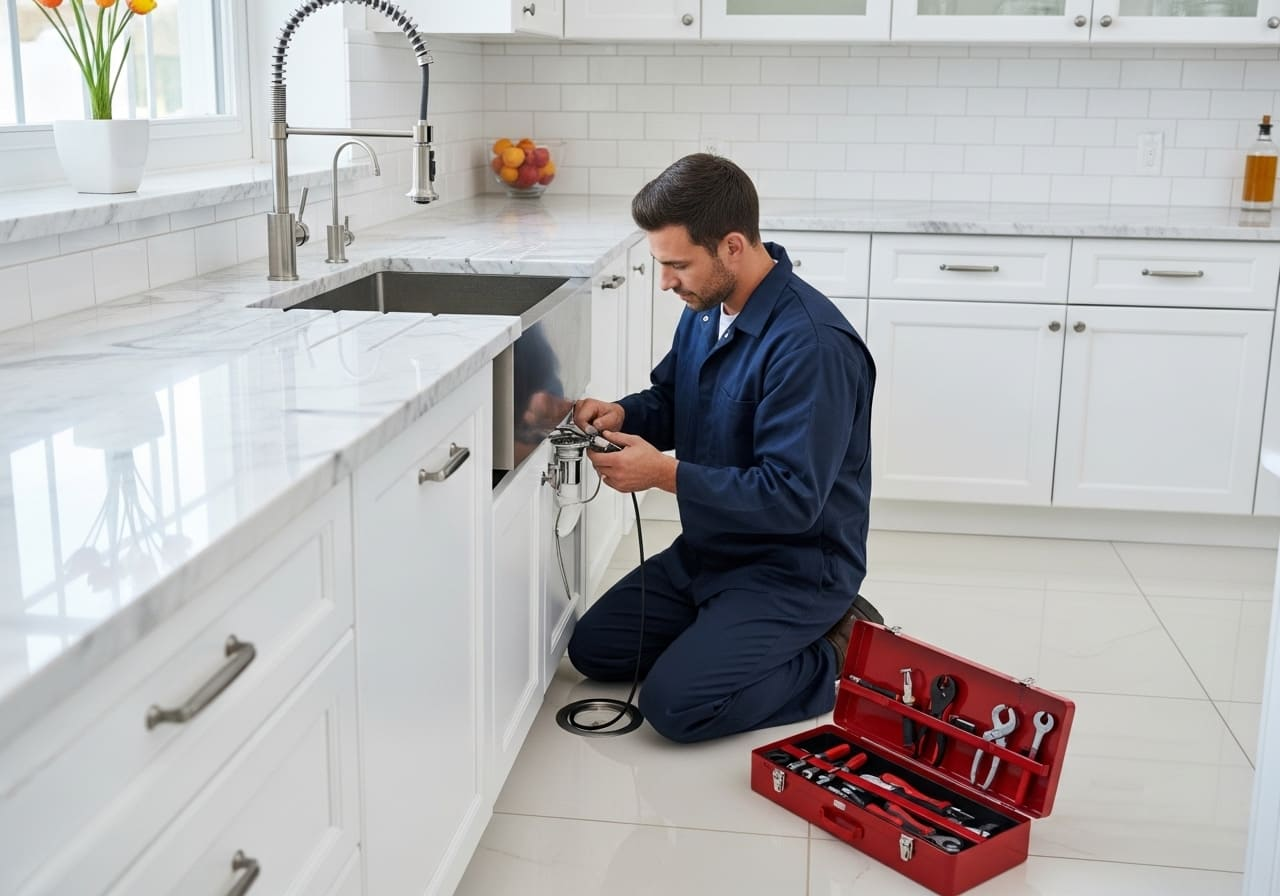 Expert Drain Repair in Silsbee